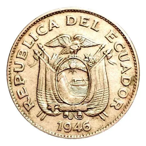 20 сентаво 1946 [Эквадор]