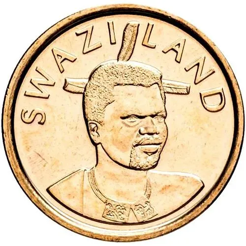 1 лилангени 2011 [Свазиленд]