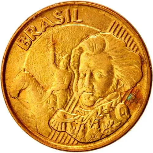 10 сентаво 2013 [Бразилия]