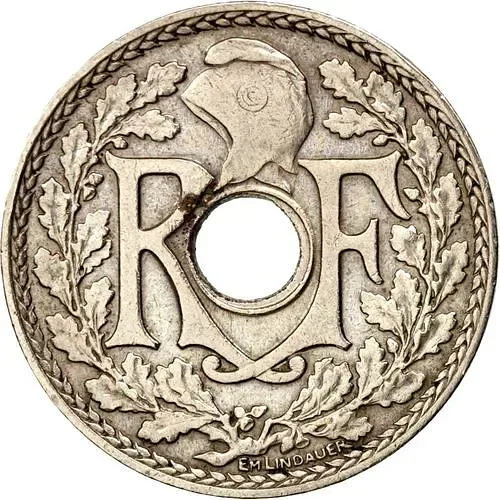 10 сантимов 1932 [Франция]