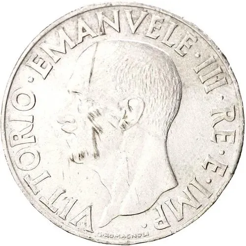 1 лира 1943 [Италия]