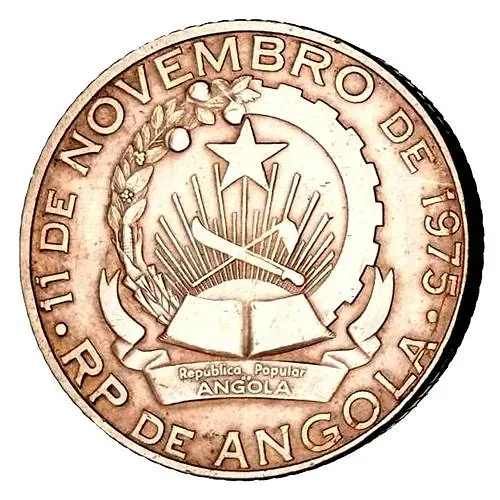 10 кванз 1978 [Ангола]