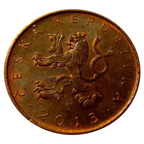 10 крон 2013 [Чехия]