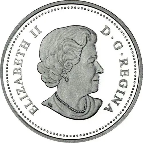 20 долларов 2014, Пума [Канада]