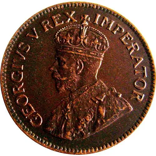¼ пенни 1928-1931 [ЮАР]