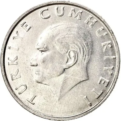 25 лир 1986 [Турция]