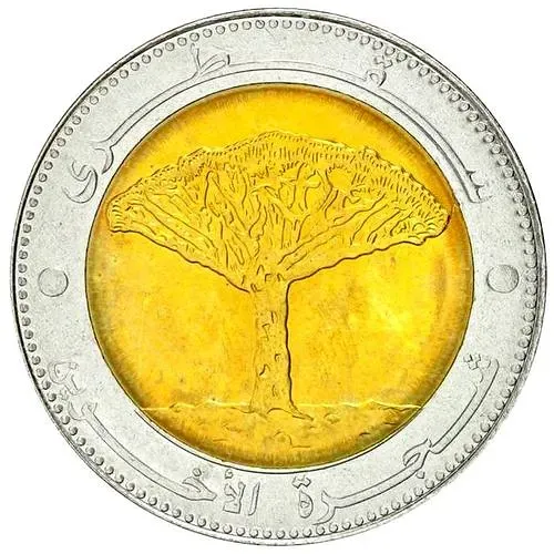 20 риалов 2004 [Йемен]