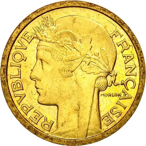 1 франк 1941, бронза [Франция]