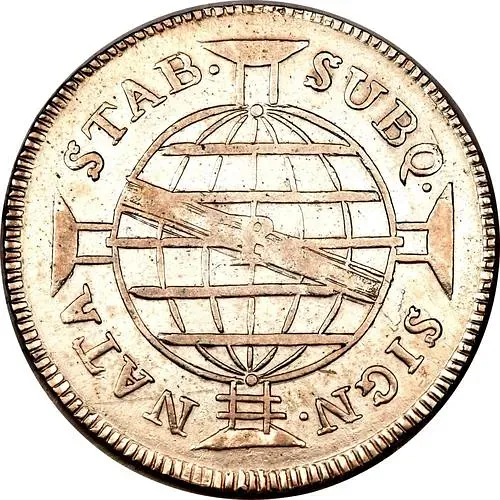 640 рейсов 1806-1808 [Бразилия]