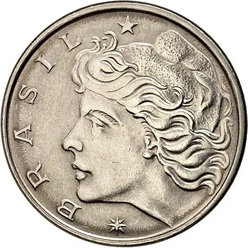 50 сентаво 1978 [Бразилия]