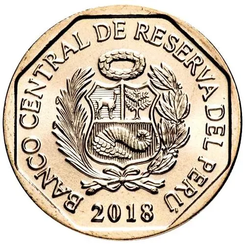 1 соль 2018, гуан [Перу]