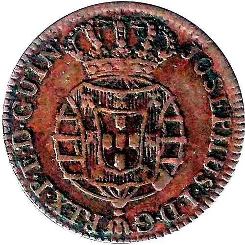 5 Reis 1770-1771 [Angola]