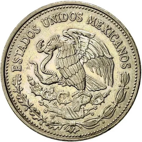 500 песо 1988 [Мексика]