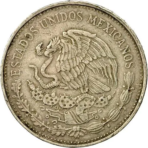 20 песо 1982 [Мексика]