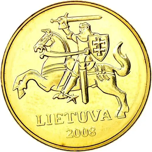 50 центов 2008 [Литва]