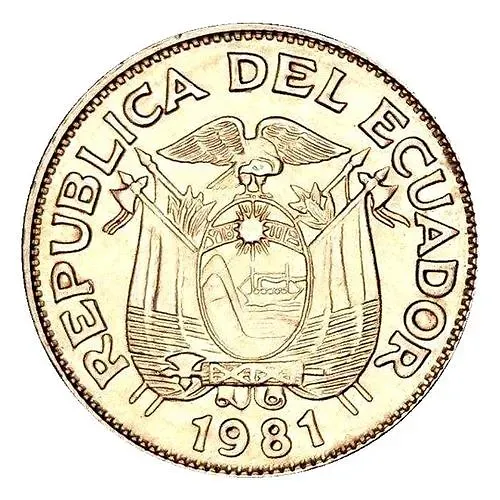 1 сукре 1981 [Эквадор]