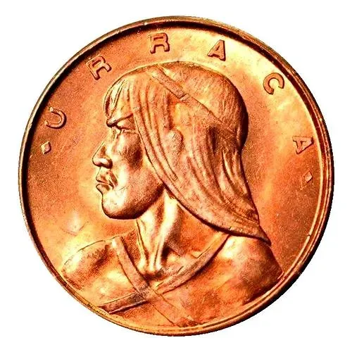 1 сентесимо 1961 [Панама]