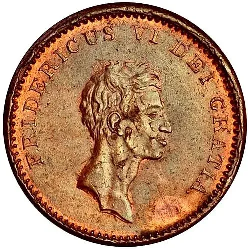 12 Skilling 1812 [Denmark]