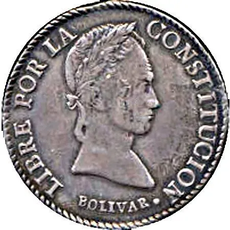 8 суэльдо 1847 [Боливия]