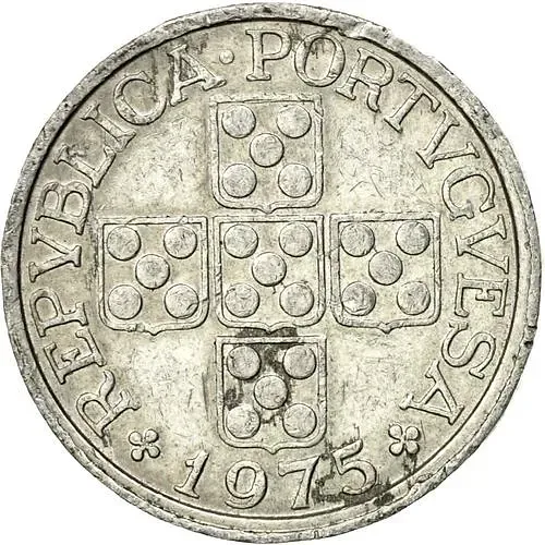 10 сентаво 1975 [Португалия]