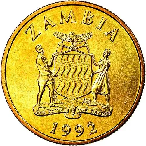 10 квач 1992 [Замбия]