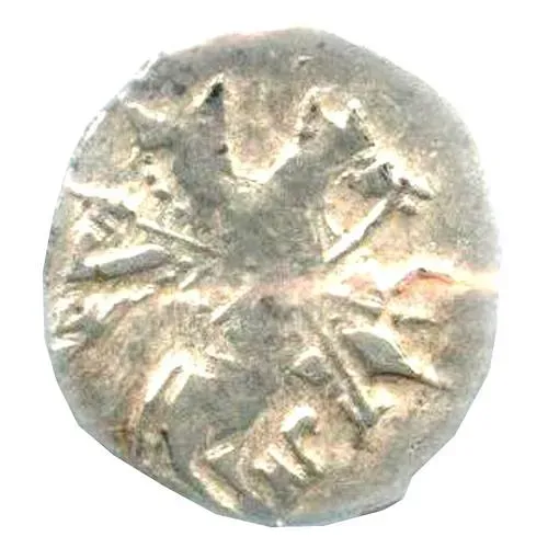 копейка Михаила Федоровича 1613-1645, НГ [Новгород]