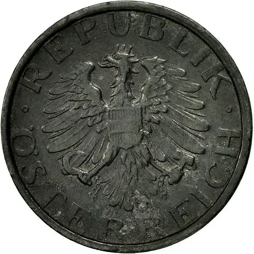 10 грошей 1949 [Австрия]