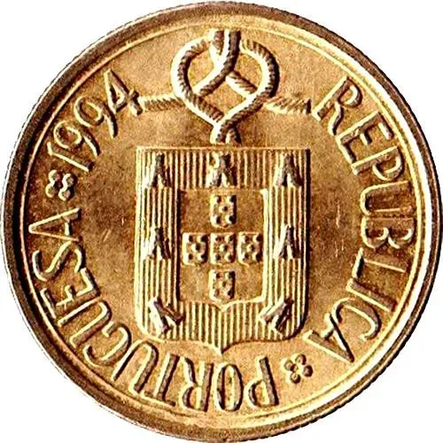 1 эскудо 1994 [Португалия]