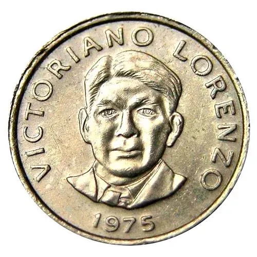 2 1/2 сентесимо 1975 [Панама]