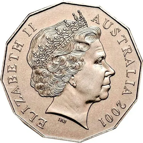 50 центов 2001, южная [Австралия]