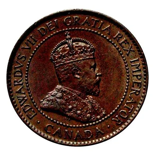 1 цент 1903 [Канада]