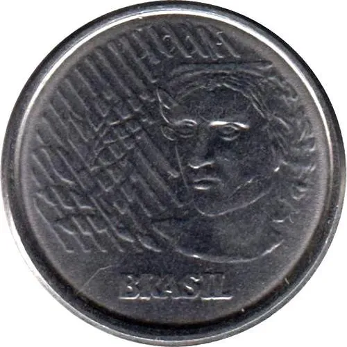1 сентаво 1996 [Бразилия]