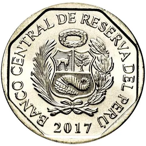 1 соль 2017, кондор [Перу]