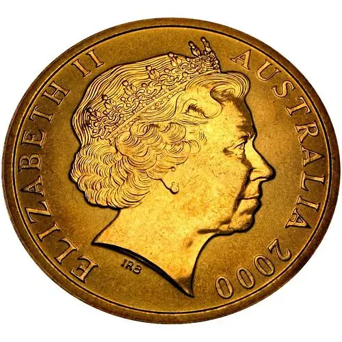 5 долларов 2000, стрельба [Австралия]