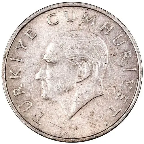 10.000 лир 1997-2001 [Турция]