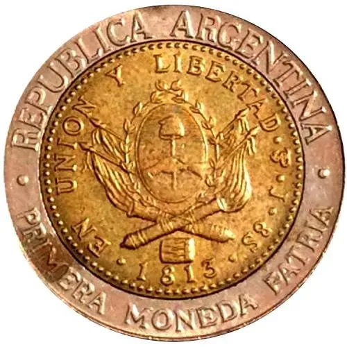 1 песо 2006 [Аргентина]