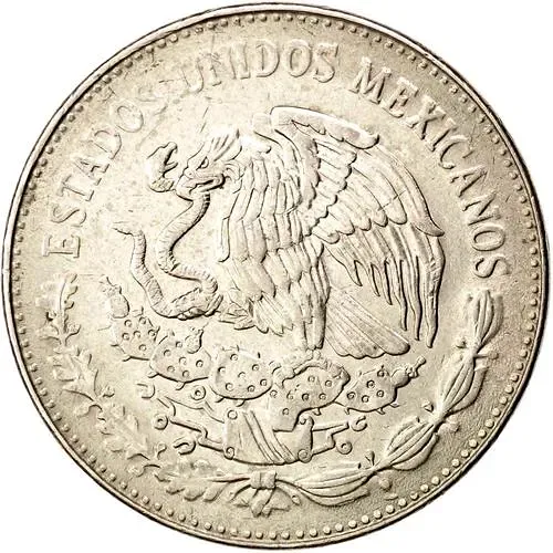 20 песо 1981 [Мексика]