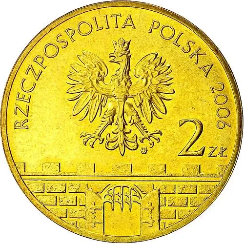 2 злотых 2006, Эльблонг [Польша]