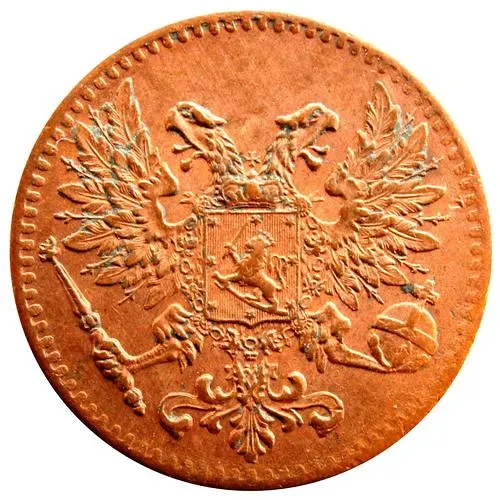 1 Penni 1917 [Finland]