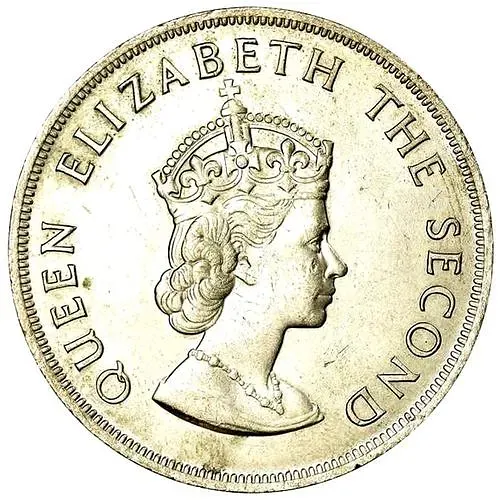 5 шиллингов 1966, 900 лет битве при Гастингсе [Джерси]