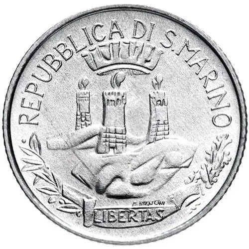 2 лиры 1982, Социальные достижения [Сан-Марино]