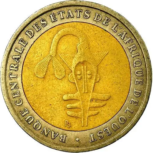 200 франков 2004 [Западная Африка (BCEAO)]