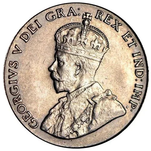 5 центов 1936 [Канада]