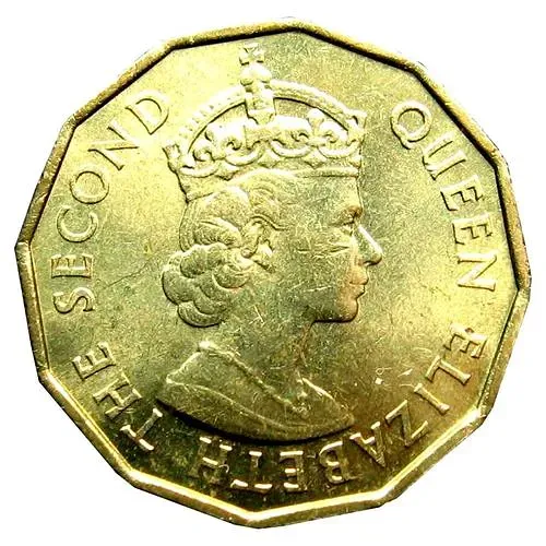 3 Pence 1967 [Fiji]