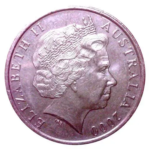 10 центов 2000 [Австралия]