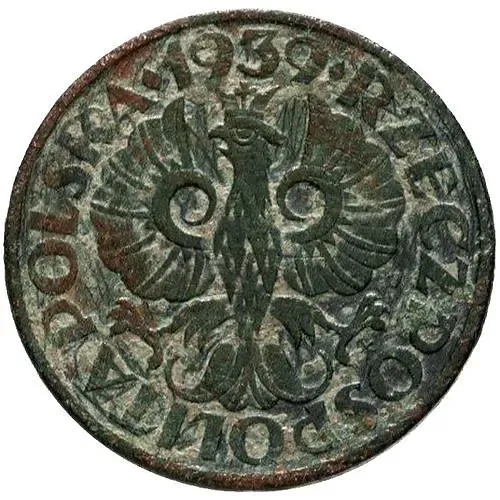 2 гроша 1939 [Польша]