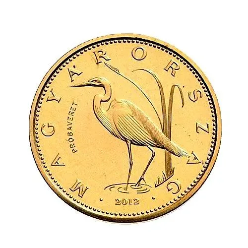 5 форинтов 2012 [Венгрия]