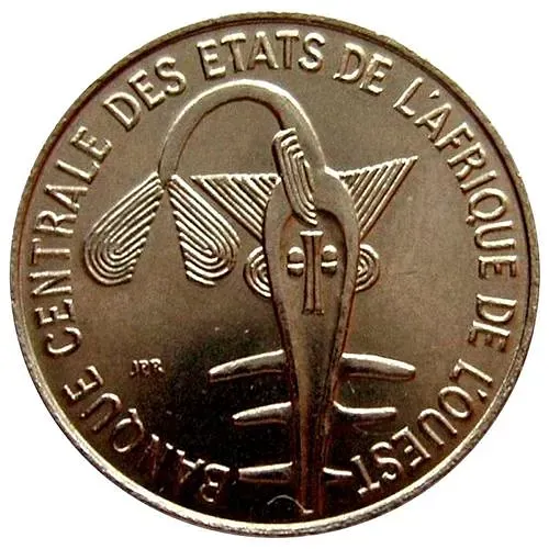 1 франк 1978 [Западная Африка (BCEAO)]