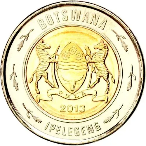 2 пулы 2013 [Ботсвана]
