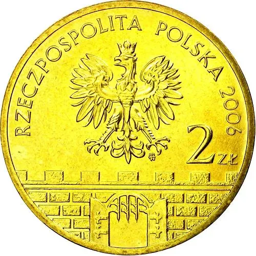 2 злотых 2006, Хелм [Польша]